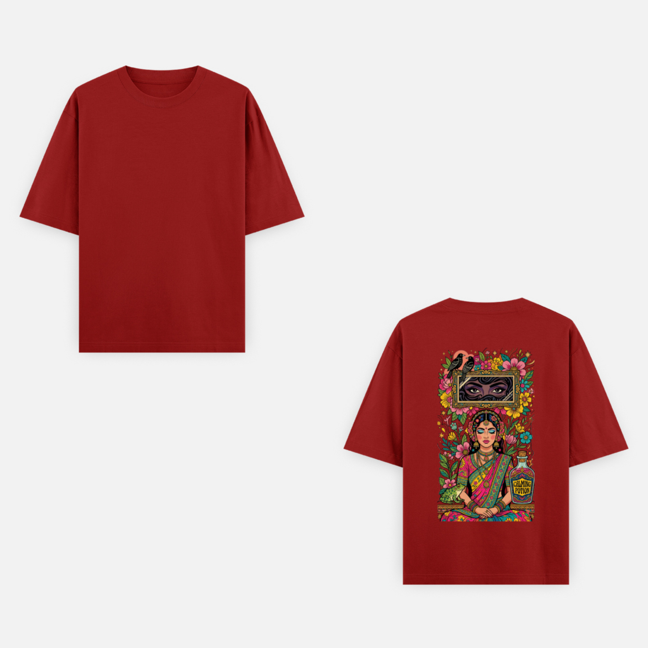 Mystic Serenity Tee
