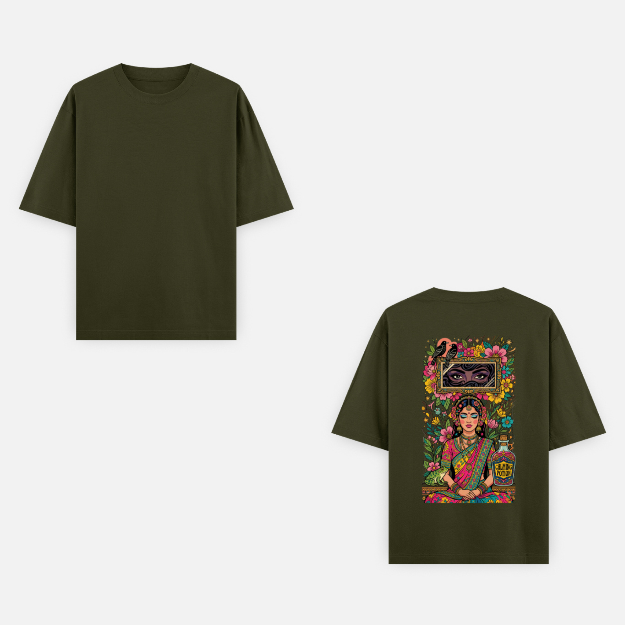 Mystic Serenity Tee